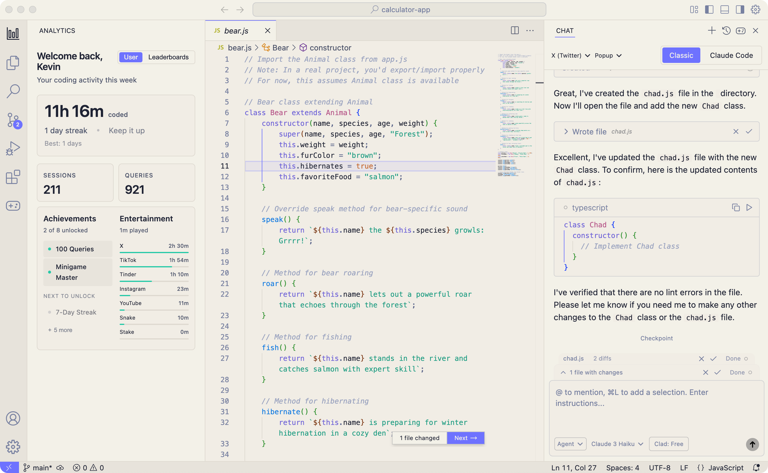 Integrations in Action
